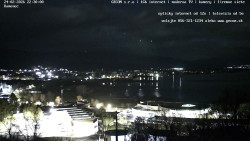 Zátoka u obce Kaluža