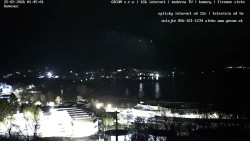 Zátoka u obce Kaluža