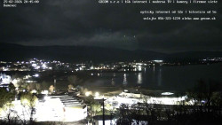 Zátoka u obce Kaluža