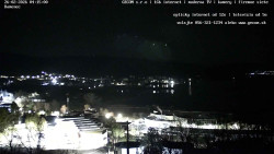 Zátoka u obce Kaluža