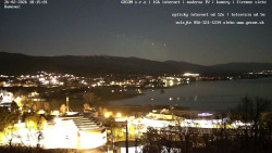 Zátoka u obce Kaluža