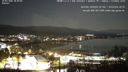 Zátoka u obce Kaluža