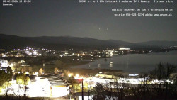 Zátoka u obce Kaluža