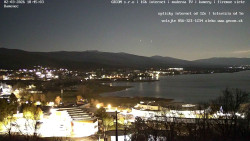 Zátoka u obce Kaluža