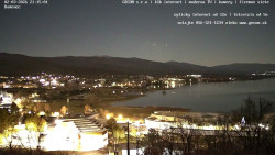 Zátoka u obce Kaluža