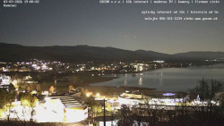 Zátoka u obce Kaluža