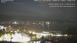 Zátoka u obce Kaluža