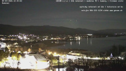 Zátoka u obce Kaluža