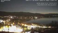 Zátoka u obce Kaluža