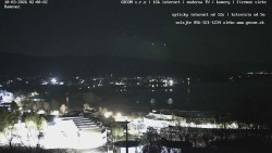 Zátoka u obce Kaluža