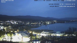 Zátoka u obce Kaluža