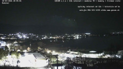 Zátoka u obce Kaluža