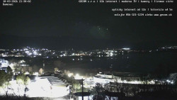 Zátoka u obce Kaluža