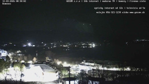 Zemplinská šírava - Zátoka u obce Kaluža - 11.3.2026 v 00:30 Zemplinská šírava - Zátoka u obce Kaluža - 11.3.2026 v 00:30