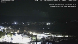 Zátoka u obce Kaluža