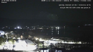 Zemplinská šírava - Zátoka u obce Kaluža - 11.3.2026 v 03:00 Zemplinská šírava - Zátoka u obce Kaluža - 11.3.2026 v 03:00