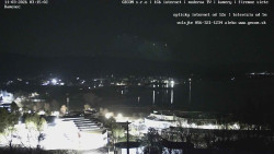 Zátoka u obce Kaluža