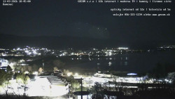 Zátoka u obce Kaluža