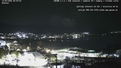 Zátoka u obce Kaluža