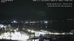 Zátoka u obce Kaluža