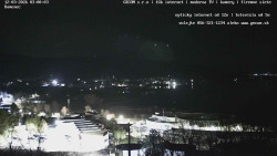 Zátoka u obce Kaluža