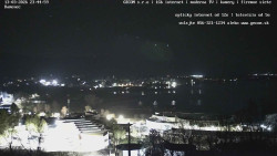 Zátoka u obce Kaluža