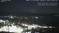 Zátoka u obce Kaluža