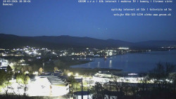 Zátoka u obce Kaluža