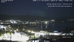 Zátoka u obce Kaluža