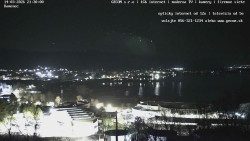 Zátoka u obce Kaluža