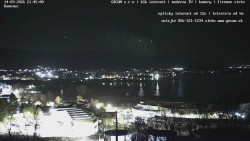 Zátoka u obce Kaluža