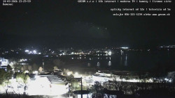 Zátoka u obce Kaluža