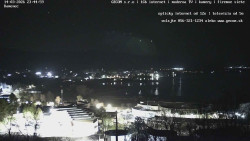 Zátoka u obce Kaluža