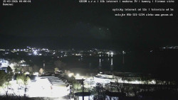 Zátoka u obce Kaluža