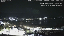 Zátoka u obce Kaluža