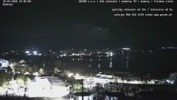 Zátoka u obce Kaluža