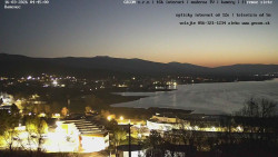 Zátoka u obce Kaluža