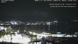 Zátoka u obce Kaluža