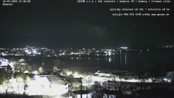 Zátoka u obce Kaluža