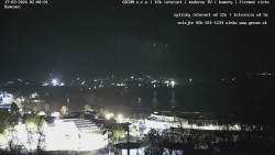 Zátoka u obce Kaluža