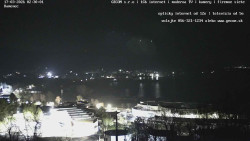 Zátoka u obce Kaluža