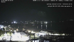 Zátoka u obce Kaluža