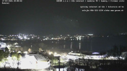 Zátoka u obce Kaluža