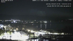 Zátoka u obce Kaluža