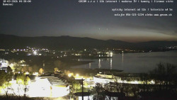 Zátoka u obce Kaluža