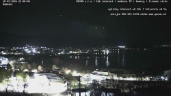 Zátoka u obce Kaluža