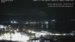 Zátoka u obce Kaluža