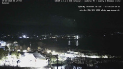 Zátoka u obce Kaluža