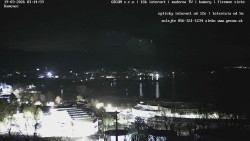 Zátoka u obce Kaluža