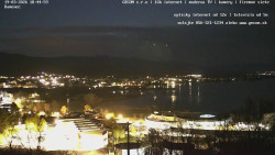 Zátoka u obce Kaluža